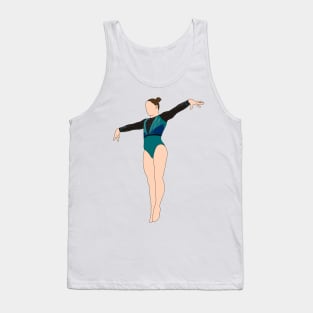 Breanna Scott 2023 World Gymnastics Championships Tank Top